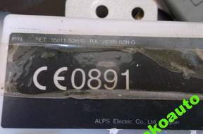 КОМПЛЕКТ ЗАЖИГАНИЯ 37820PELG11 Honda HRV 1.6 16V 2001 год.