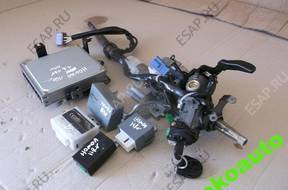 КОМПЛЕКТ ЗАЖИГАНИЯ 37820PELG11 Honda HRV 1.6 16V 2001 год.