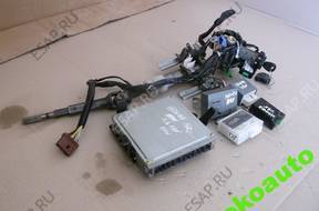 КОМПЛЕКТ ЗАЖИГАНИЯ 37820PELG11 Honda HRV 1.6 16V 2001 год.