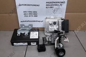 КОМПЛЕКТ ЗАЖИГАНИЯ 39101-03700 HYUNDAI I20 LIFT 2013 год,