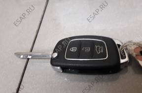 КОМПЛЕКТ ЗАЖИГАНИЯ 39101-03700 HYUNDAI I20 LIFT 2013 год,