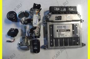 КОМПЛЕКТ ЗАЖИГАНИЯ 39110-03256 HYUNDAI I20 1.2 B 13