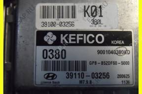 КОМПЛЕКТ ЗАЖИГАНИЯ 39110-03256 HYUNDAI I20 1.2 B 13