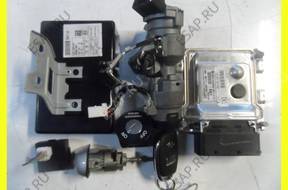 КОМПЛЕКТ ЗАЖИГАНИЯ 39111-03700 HYUNDAI I20 1.2 B 14