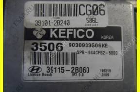 КОМПЛЕКТ ЗАЖИГАНИЯ 39115-2B060 HYUNDAI I20 1.4 G4FA