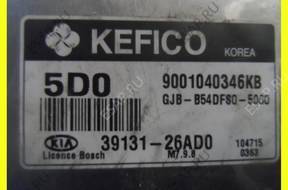 КОМПЛЕКТ ЗАЖИГАНИЯ 39131-26AD0 KIA RIO 1.4 B 2010