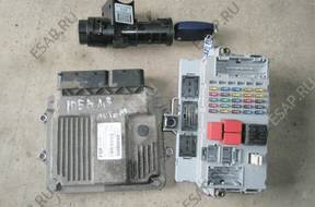 КОМПЛЕКТ ЗАЖИГАНИЯ 55192091  БЛОК УПРАВЛЕНИЯ IDEA 1,3