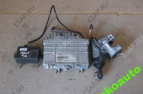 КОМПЛЕКТ ЗАЖИГАНИЯ 6K0907311B VW Polo 6N Classic 1.4b