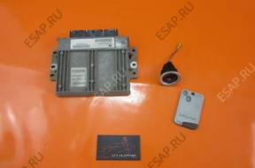 КОМПЛЕКТ ЗАЖИГАНИЯ 8200045893 КАРТА   LAGUNA II 1.6