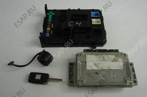 КОМПЛЕКТ ЗАЖИГАНИЯ 9658158480 CITROEN C3 1.4 16V
