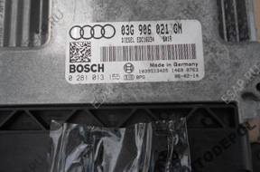 КОМПЛЕКТ ЗАЖИГАНИЯ A3 2.0 TDI 03G 906 021 GN *