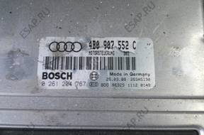 КОМПЛЕКТ ЗАЖИГАНИЯ A6 C5 2.4 4B0907552C DO ODPALENIA