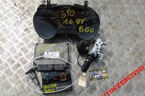 КОМПЛЕКТ ЗАЖИГАНИЯ ALTEA 1.6 8v BGU 06A906033DA VICI