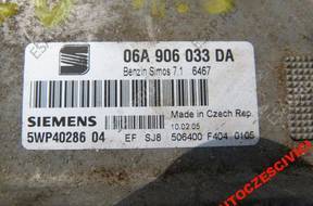 КОМПЛЕКТ ЗАЖИГАНИЯ ALTEA 1.6 8v BGU 06A906033DA VICI