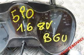 КОМПЛЕКТ ЗАЖИГАНИЯ ALTEA 1.6 8v BGU 06A906033DA VICI