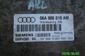 КОМПЛЕКТ ЗАЖИГАНИЯ Audi A3 1.6 SR  06A906019AM