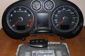 КОМПЛЕКТ ЗАЖИГАНИЯ AUDI A3 8P0 1.6 BSE