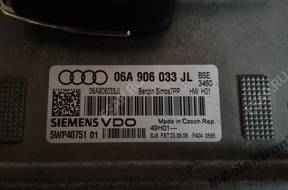 КОМПЛЕКТ ЗАЖИГАНИЯ AUDI A3 8P0 1.6 BSE
