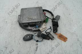 КОМПЛЕКТ ЗАЖИГАНИЯ автомат CITROEN C8 2.0 HDI