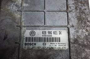 КОМПЛЕКТ ЗАЖИГАНИЯ БЛОК УПРАВЛЕНИЯ 028906021 DK SEAT 1.9 TDI