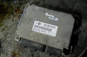 КОМПЛЕКТ ЗАЖИГАНИЯ БЛОК УПРАВЛЕНИЯ 06A906019BQ BORA 1.6 SR