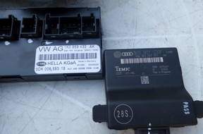 КОМПЛЕКТ ЗАЖИГАНИЯ БЛОК УПРАВЛЕНИЯ 06F906056FJ SEAT 2.0 FSI