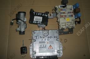 КОМПЛЕКТ ЗАЖИГАНИЯ БЛОК УПРАВЛЕНИЯ 23710BU76A 2,2 TINO N16