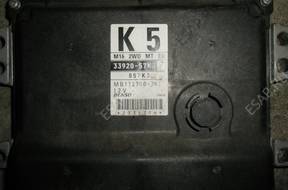 КОМПЛЕКТ ЗАЖИГАНИЯ БЛОК УПРАВЛЕНИЯ 33920-57K3 SWIFT 1,6 MK6