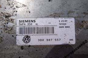 КОМПЛЕКТ ЗАЖИГАНИЯ БЛОК УПРАВЛЕНИЯ 3B0907557 PASSAT B5 1.6B