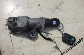 КОМПЛЕКТ ЗАЖИГАНИЯ БЛОК УПРАВЛЕНИЯ 3B0907557 PASSAT B5 1.6B