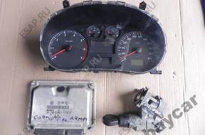 КОМПЛЕКТ ЗАЖИГАНИЯ БЛОК УПРАВЛЕНИЯ 6K0906032C CORDOBA FL 1.4