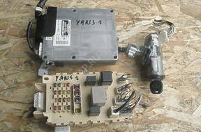 КОМПЛЕКТ ЗАЖИГАНИЯ БЛОК УПРАВЛЕНИЯ 89661-52063 YARIS 1,3 I