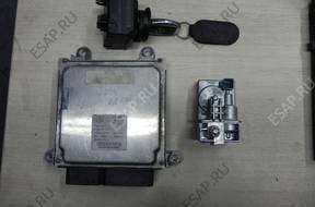 КОМПЛЕКТ ЗАЖИГАНИЯ БЛОК УПРАВЛЕНИЯ A6519007500 W204 2.2 CDI