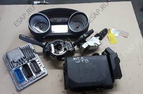 КОМПЛЕКТ ЗАЖИГАНИЯ БЛОК УПРАВЛЕНИЯ ASTRA K V 5 1,0T