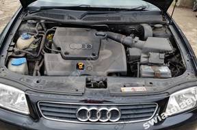 КОМПЛЕКТ ЗАЖИГАНИЯ БЛОК УПРАВЛЕНИЯ AUDI A3 8L 1.6 16V 1999