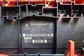 КОМПЛЕКТ ЗАЖИГАНИЯ БЛОК УПРАВЛЕНИЯ AUDI A3 8P 2.0 TDI BKD