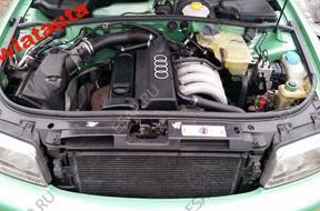 КОМПЛЕКТ ЗАЖИГАНИЯ БЛОК УПРАВЛЕНИЯ AUDI A4 B5 1.6 8V 1998