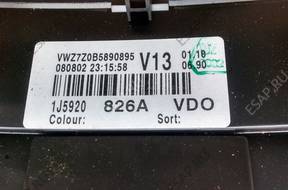 КОМПЛЕКТ ЗАЖИГАНИЯ БЛОК УПРАВЛЕНИЯ Bora 1.6 2.0 06A906032FK