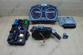 КОМПЛЕКТ ЗАЖИГАНИЯ БЛОК УПРАВЛЕНИЯ BSI ASTRA H 1.9 CDTI