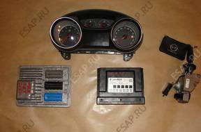 КОМПЛЕКТ ЗАЖИГАНИЯ БЛОК УПРАВЛЕНИЯ bsi ASTRA K V 1,0T S&