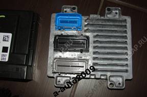 КОМПЛЕКТ ЗАЖИГАНИЯ БЛОК УПРАВЛЕНИЯ bsi CORSA E 1,4T S&S