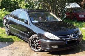 КОМПЛЕКТ ЗАЖИГАНИЯ БЛОК УПРАВЛЕНИЯ BSI Peugeot 607 3,0