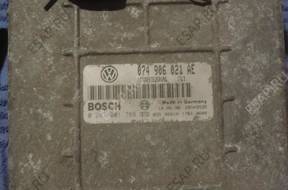 КОМПЛЕКТ ЗАЖИГАНИЯ БЛОК УПРАВЛЕНИЯ BSI VW T4 LT 074906021AE