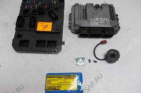 КОМПЛЕКТ ЗАЖИГАНИЯ БЛОК УПРАВЛЕНИЯ BSM Peugeot Partner 02-