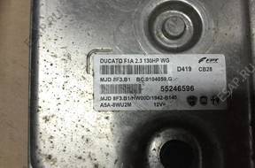 КОМПЛЕКТ ЗАЖИГАНИЯ БЛОК УПРАВЛЕНИЯ DUCATO 2.3 HDI 11- euro5