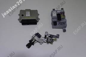 КОМПЛЕКТ ЗАЖИГАНИЯ БЛОК УПРАВЛЕНИЯ FIORINO 1.3 JTD 51832295