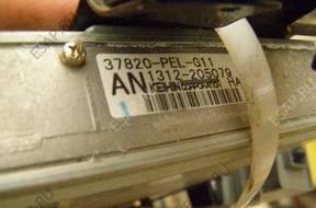 КОМПЛЕКТ ЗАЖИГАНИЯ БЛОК УПРАВЛЕНИЯ HONDA HR-V HRV 1.6 16V