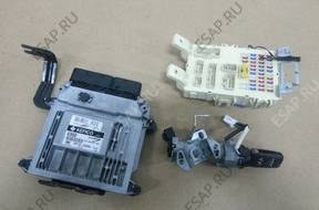 КОМПЛЕКТ ЗАЖИГАНИЯ БЛОК УПРАВЛЕНИЯ HYUNDAI I20 39110-03256