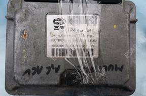 КОМПЛЕКТ ЗАЖИГАНИЯ БЛОК УПРАВЛЕНИЯ IAW 4EF.B4 MULTIPLA 1,6