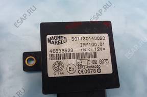 КОМПЛЕКТ ЗАЖИГАНИЯ БЛОК УПРАВЛЕНИЯ IAW 4EF.B4 MULTIPLA 1,6